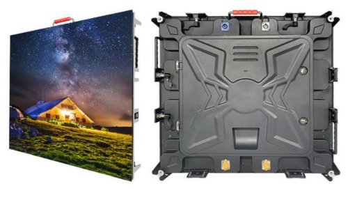 LED STĚNA P10 179990